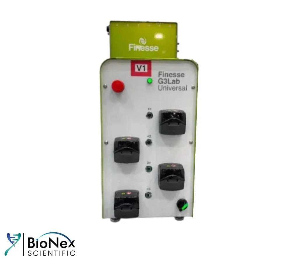 Finesse G3Lab Universal Bioreactor System