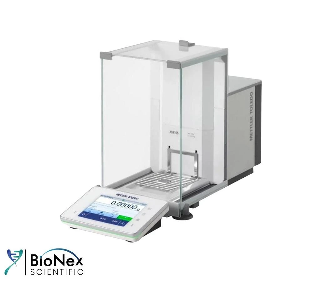 Mettler Toledo XSR105DU Balance