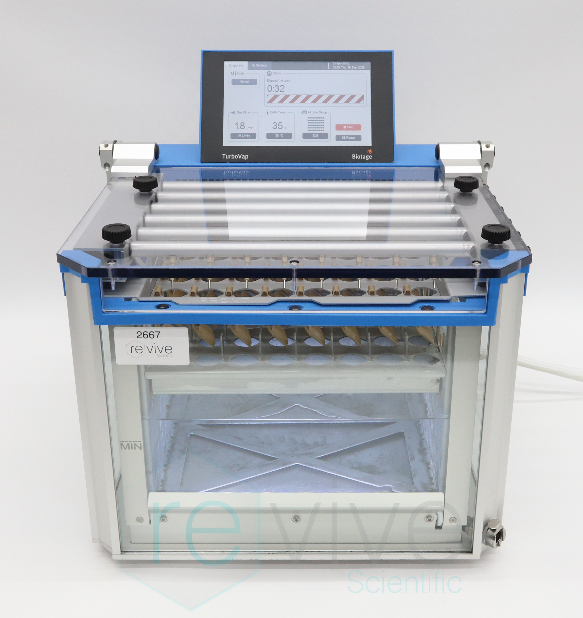 Biotage TurboVap LV Evaporator