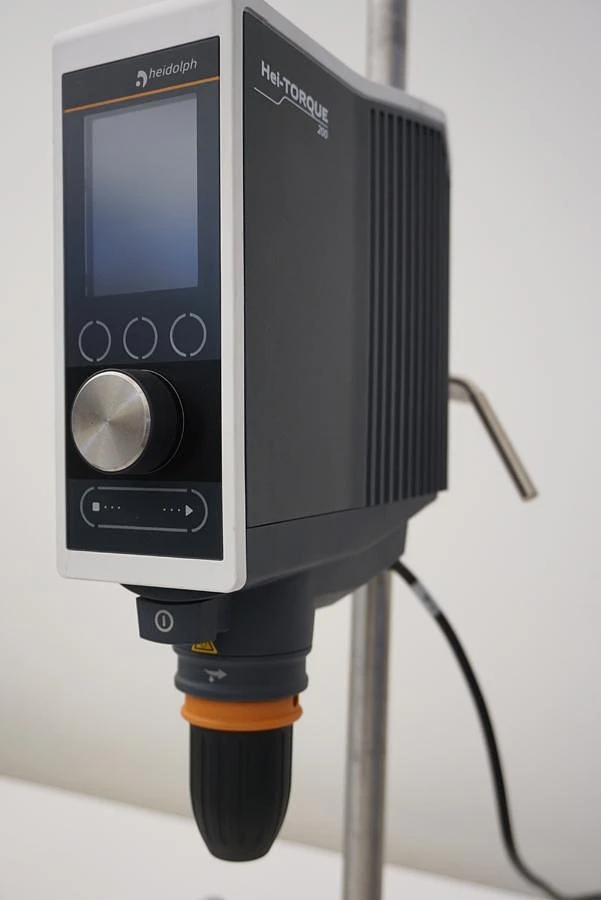 Heidolph  HEI Torque Ultimate 200 Overhead stirrer