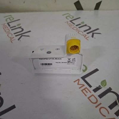 GE Healthcare Capnoflex LF CO2 Module | LabX.com