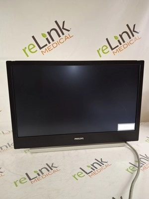 Philips 24" FHD Color LCD Monitor