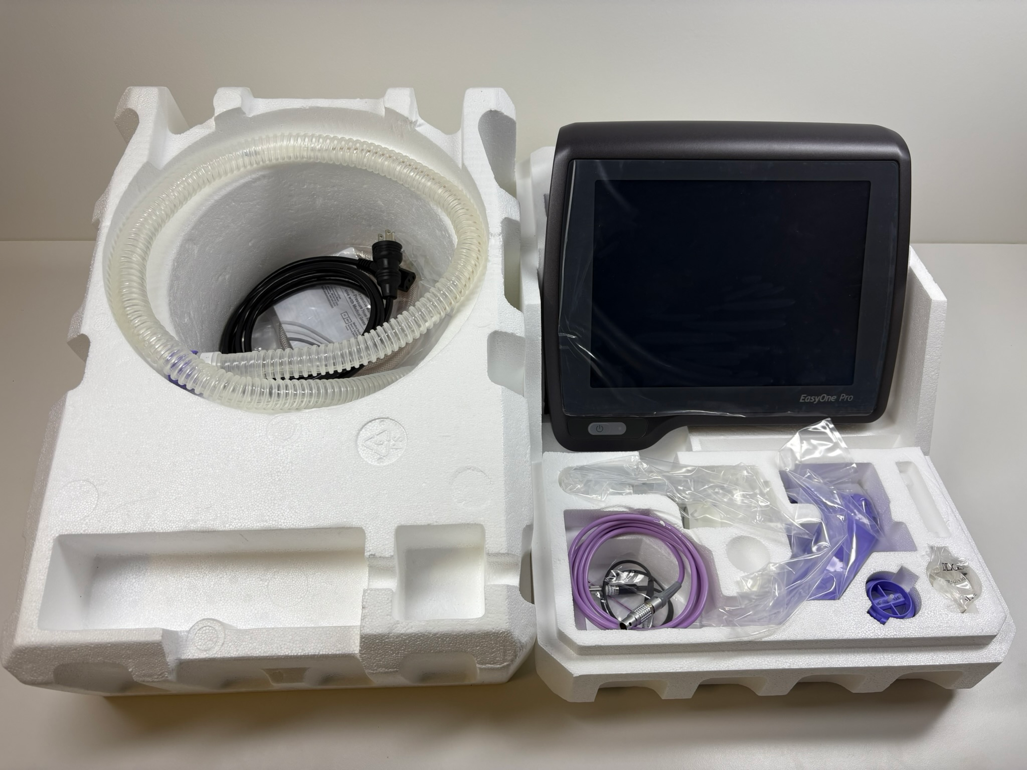 Demo NDD MEDICAL EasyOne Pro 3000-1 – Complete Pulmonary Function Testing System