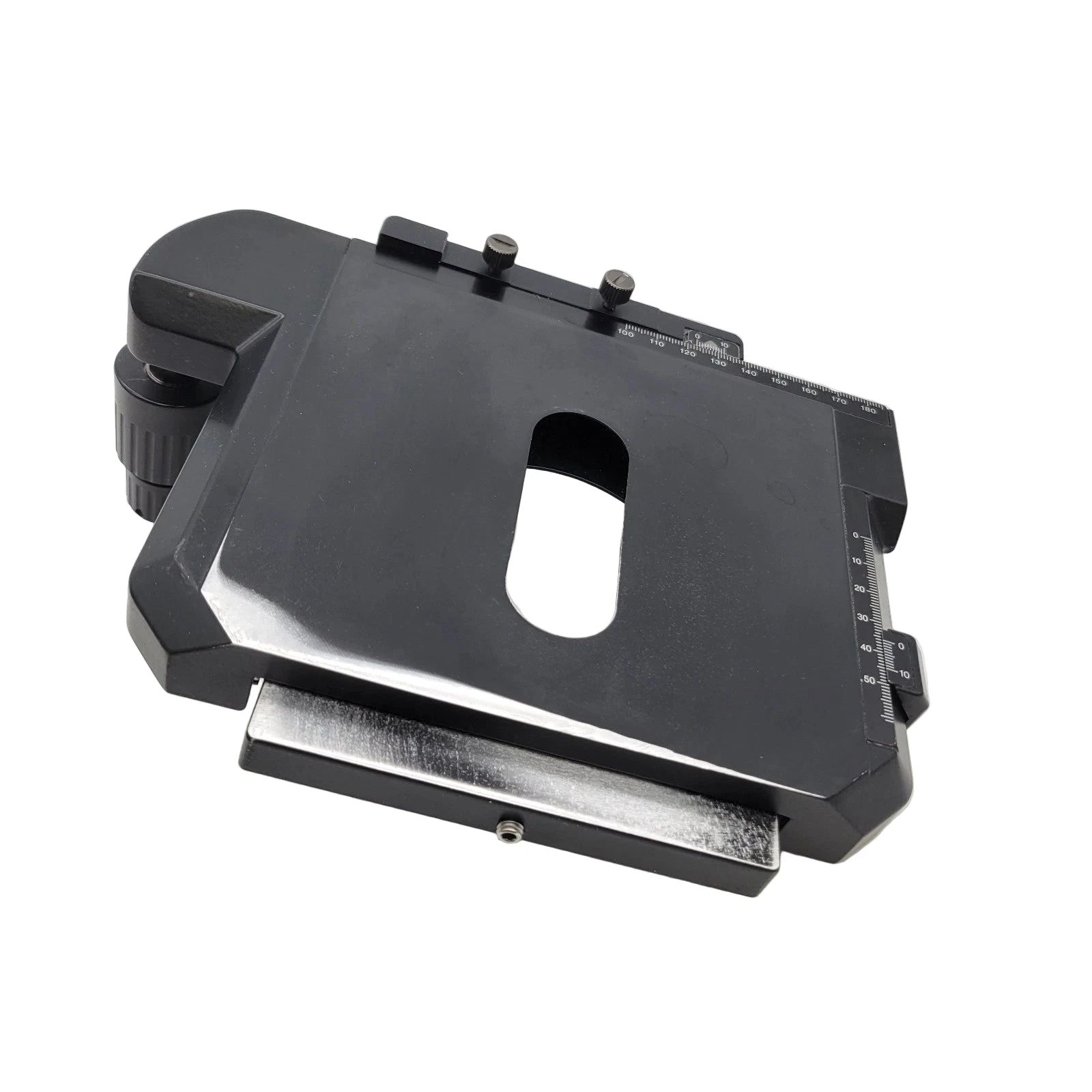 Olympus Microscope U-SVLC Left Hand Mechanical XY Stage for BX45 BX46 *DEAL*