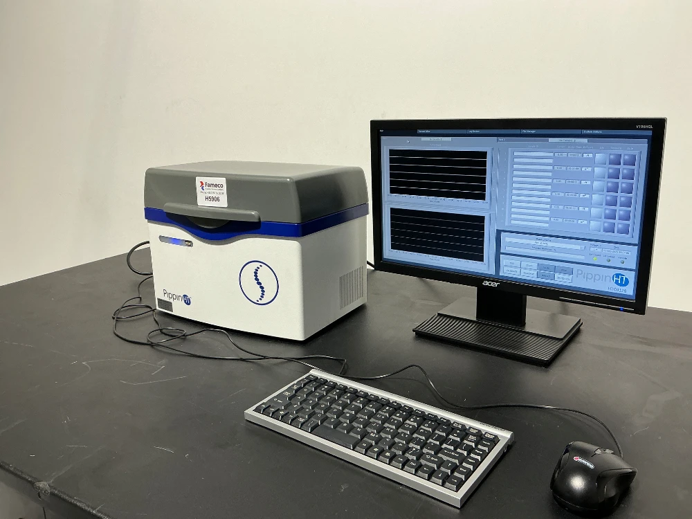 Labgene Labgene Scientific Pippin HT | LabX.com