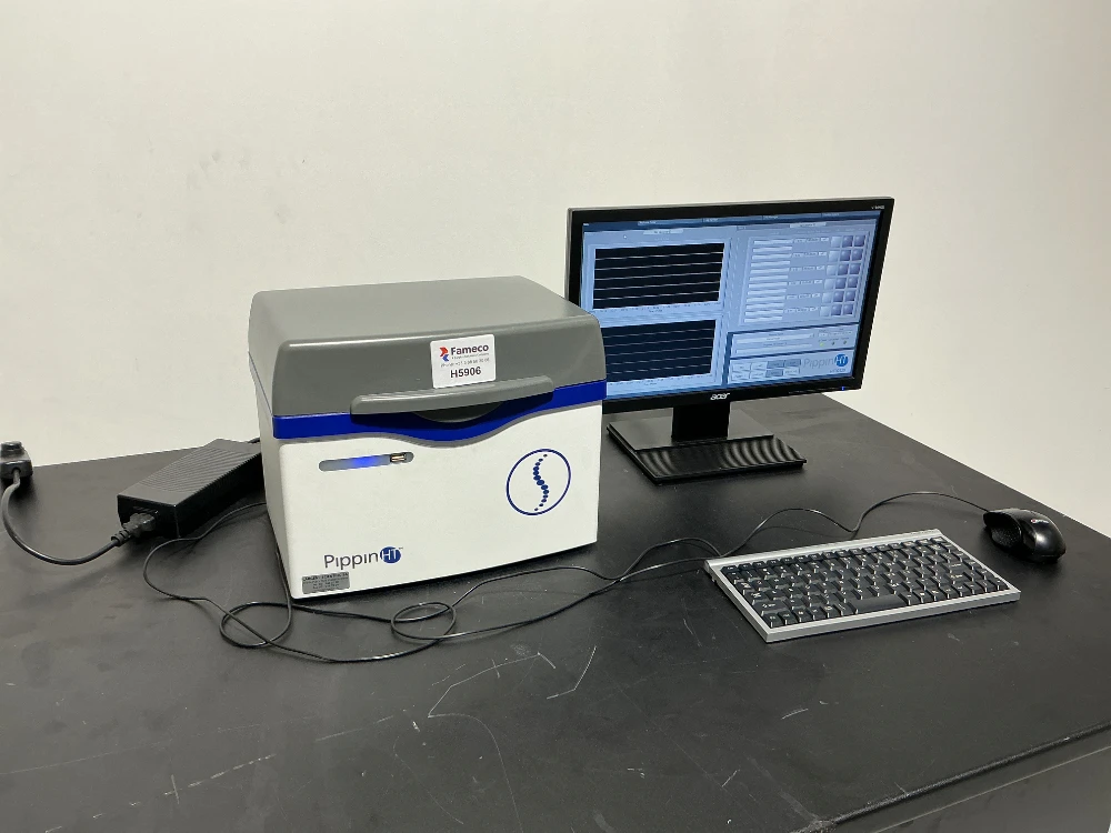 Labgene Labgene Scientific Pippin HT | LabX.com