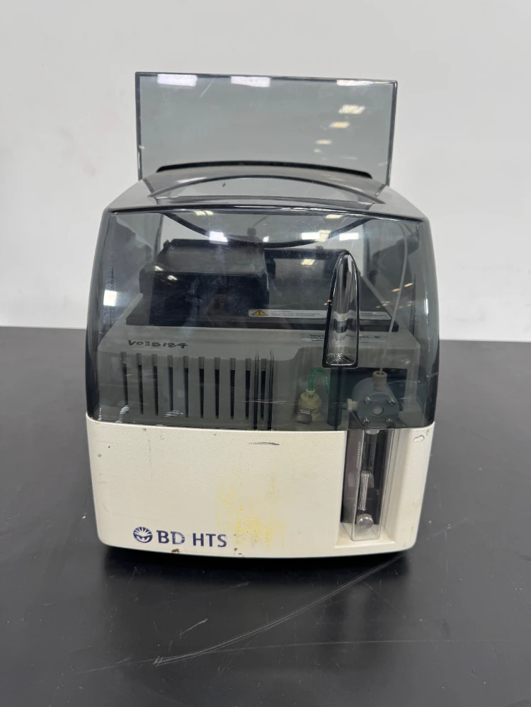 BD High Throughput Sampler