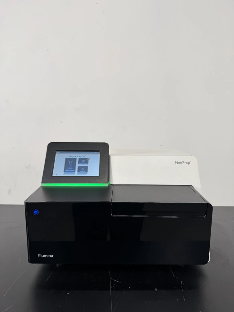 Illumina NeoPrep Library Prep System