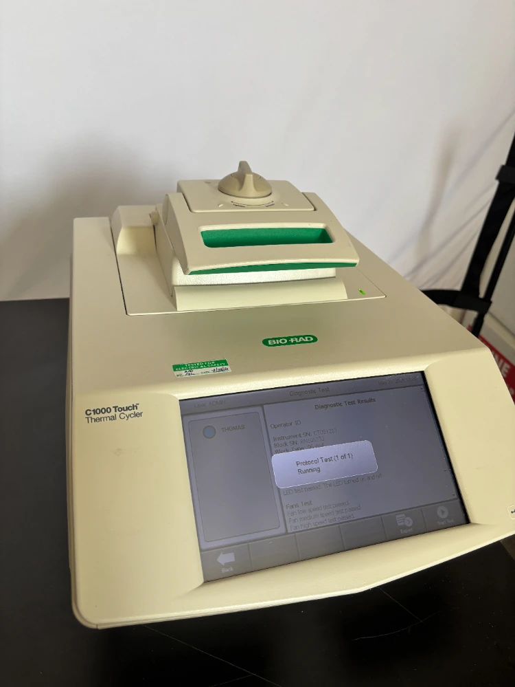 BioRad C1000 Thermal Cycler