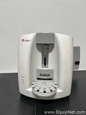 Lot 196 Listing# 1076453 Beckman Coulter Vi-Cell XR Cell Viability Analyser