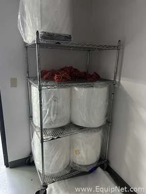 Stainless Steel Cart