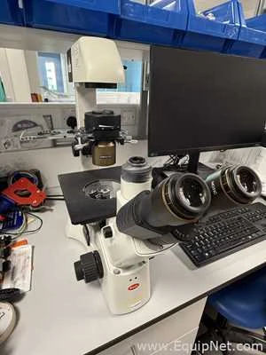 Lot 181 Listing# 867419 Motic AE31E Inverted Microscope