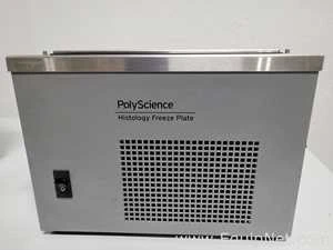 Lot 82 Listing# 1078074 Polyscience Histology Freeze Plate