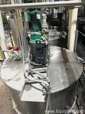 Pre-Owned Industrial Tanks for Sale — Stainless Steel, Jacketed &amp; More