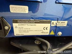 Used Magnetic Separators