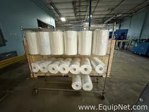 Stainless Steel Cart