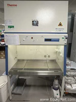 Thermo Scientific MSC-Advantage MSC 1.2 Biological Safety Cabinet