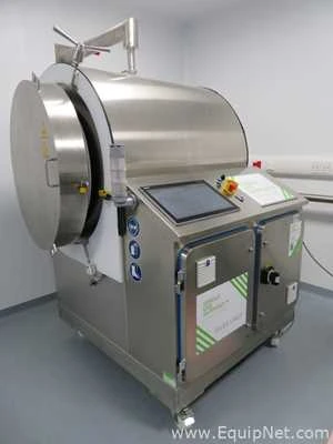 Lot 384 Listing# 879685 Single Use Support Cryogenic Freezer Model RoSS.LN2F