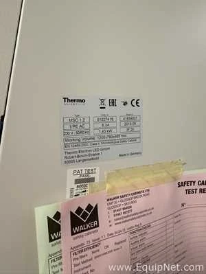 Biological Safety Cabinet