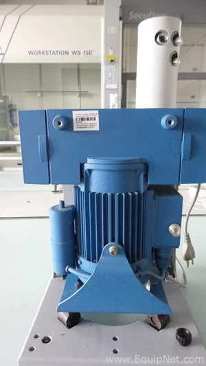 Lot 189 Listing# 867049 Vacuubrand MZ 2C Diaphragm Vacuum Pump