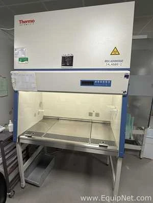 Lot 349 Listing# 871541 Thermo Scientific MSC Advantage 1.2 Biological Safety Cabinet