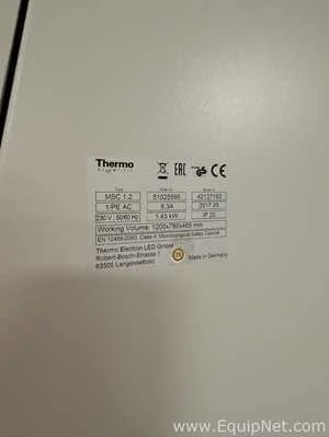 Biological Safety Cabinet