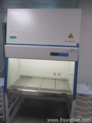 Lot 402 Listing# 879748 Thermo Scientific MSC Advantage 1.2 Biological Safety Cabinet