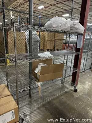 Stainless Steel Cart