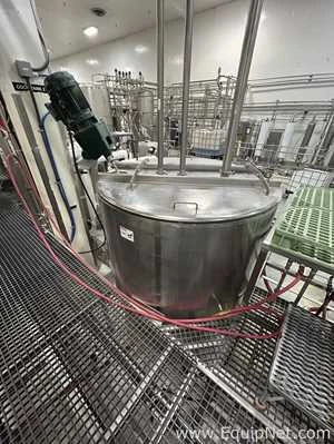 Stainless Steel Cooking Kettle 2