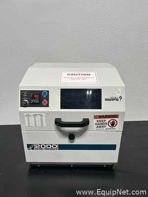 Lot 101 Listing# 1073150 Spex SamplePrep 2000 Geno Grinder