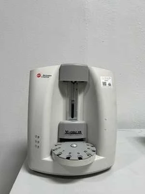 Lot 194 Listing# 1073692 Beckman Coulter Vi-Cell XR Cell Viability Analyser