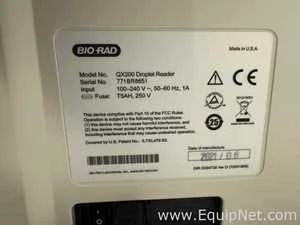 Used PCR and Thermal Cyclers