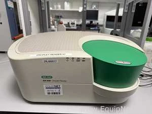 Lot 80 Listing# 867342 Bio-Rad QX 200 Droplet Reader