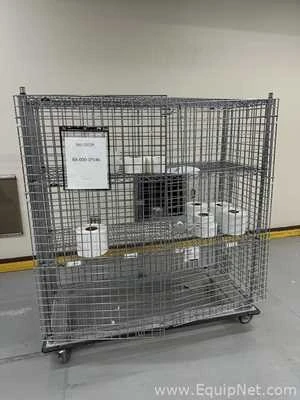 Stainless Steel Cart