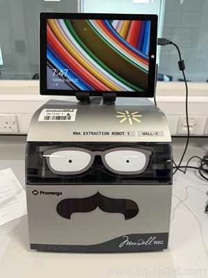 Lot 315 Listing# 867350 Promega Maxwell RSC Extractor