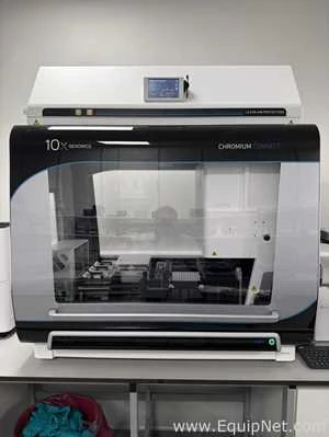 10X Genomics Chromium Connect Fully Automated System for Single Cell Library Preparation