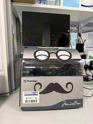 Lot 312 Listing# 867333 Promega Maxwell RSC Extractor