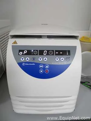 Micro Fisher Fisher Scientific accuSpin Micro 17R Laboratory Centrifuge | LabX.com