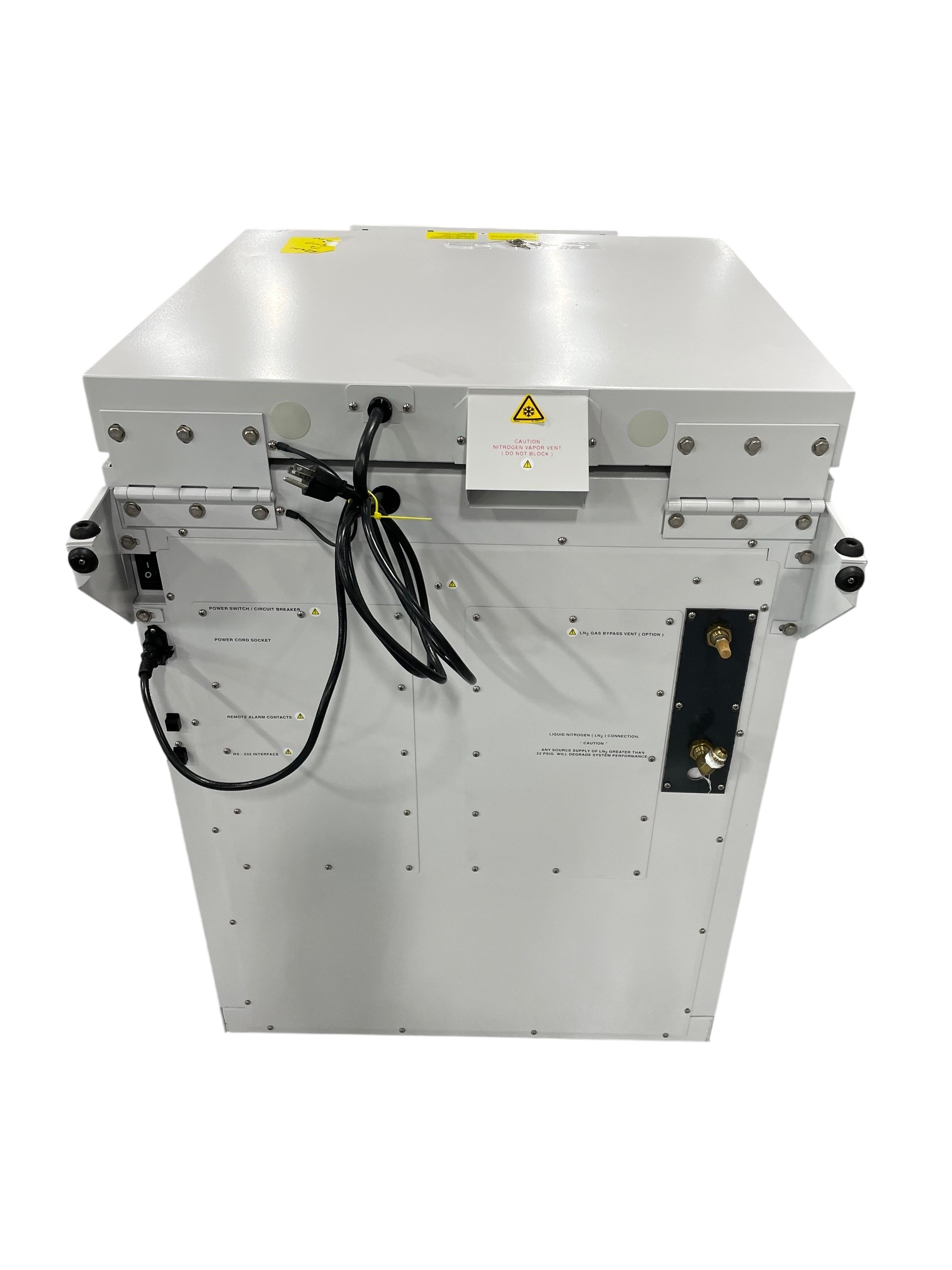 Thermo Fisher Cryoplus 2 7402 RAKHGBR/Q Cryo-Freezer/Dewar - LXT