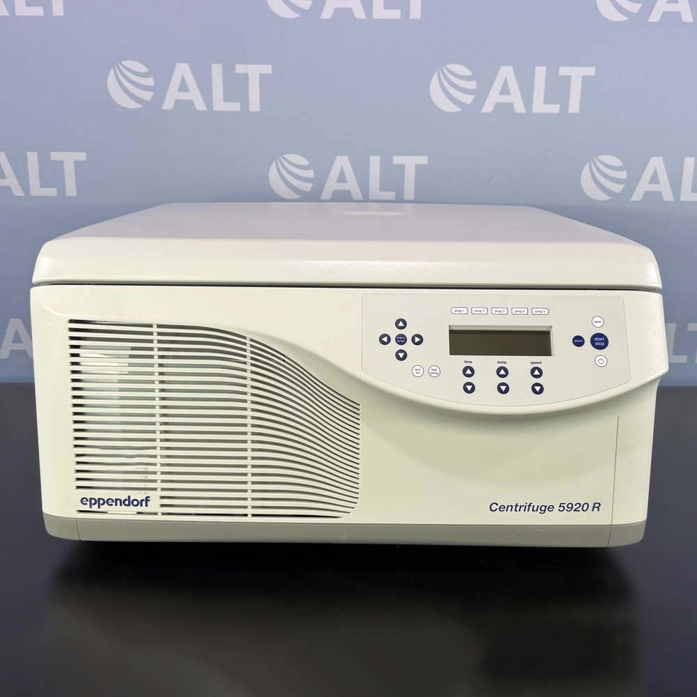 Eppendorf 5920R Large Capacity, High Performance Refrigerated Centrifuge