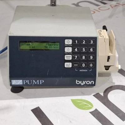 Braemar, Inc. EZ Pump Byron Fluid Infiltration Pum