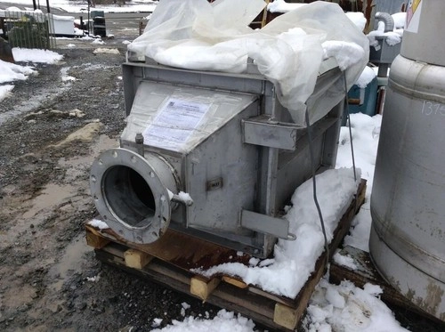 CPF Cambridge PRO FAB 4X4-3 Stainless Steel SCR Ca