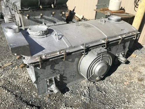 Prater Vibratory Screener/Cleaner VS2-36-1EX For P