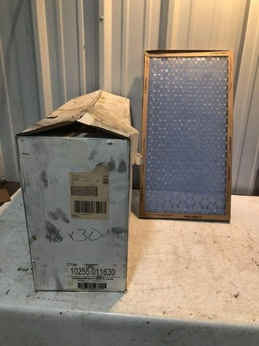 Flanders 16" X 30" X 1" Air Filters -NIB of 12