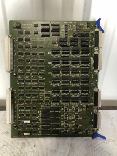 Hitachi CW005-RI-IOU 68E2,122720 Computer Card/Con