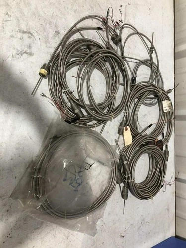 Omega 1/2" to 3/4" Various Length/Size Temperature