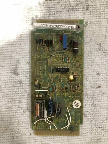 Ametek Panalarm 090-0031-3-01-B Circuit Board PCB