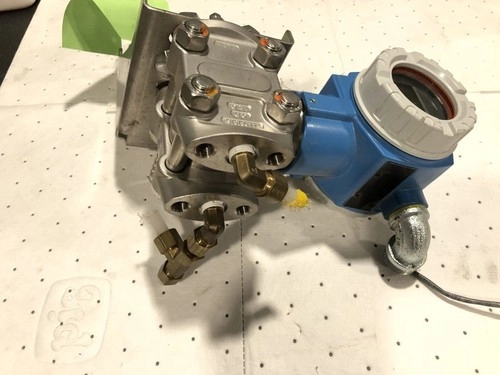 Endress+Hauser Deltabar PMD75-ABC7D41DAUA+Z1 Diffe | LabX.com