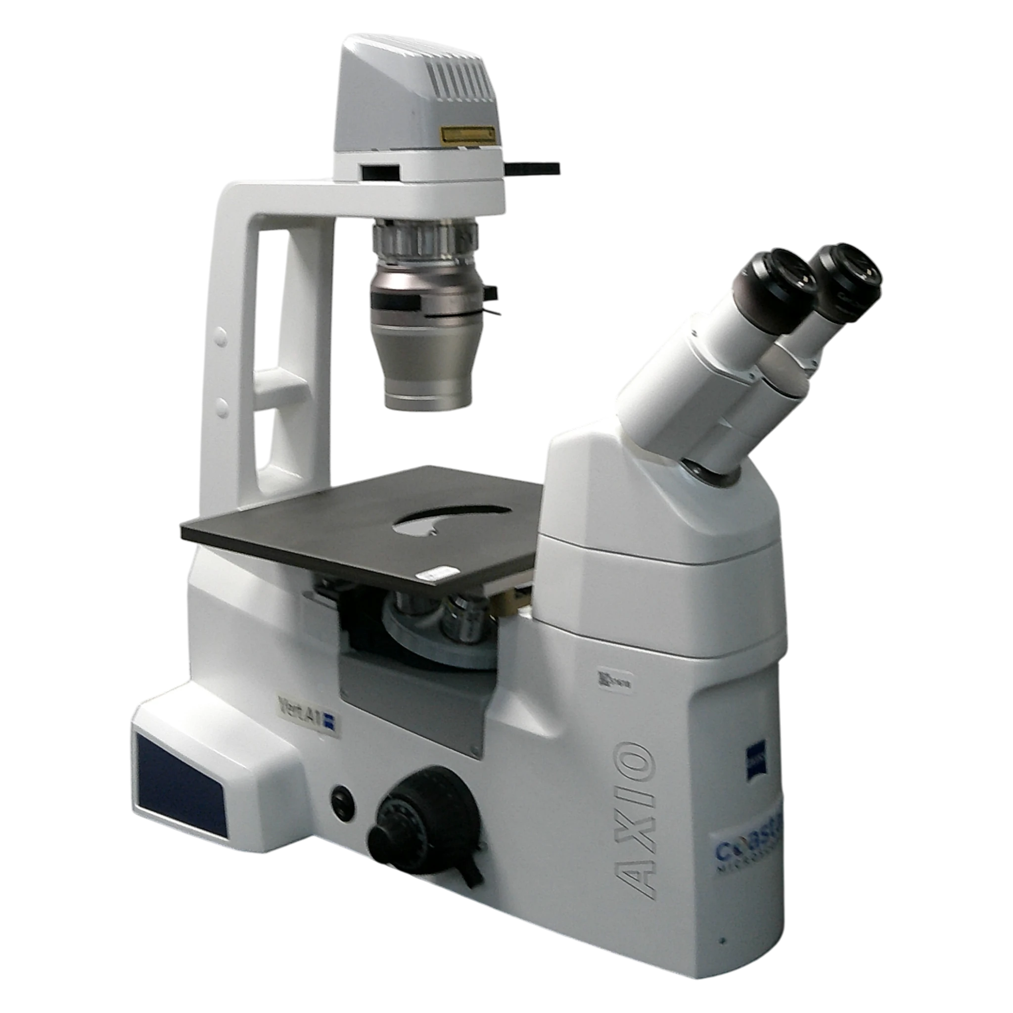 Zeiss Axio Vert.A1 Inverted Phase Contrast Microscope