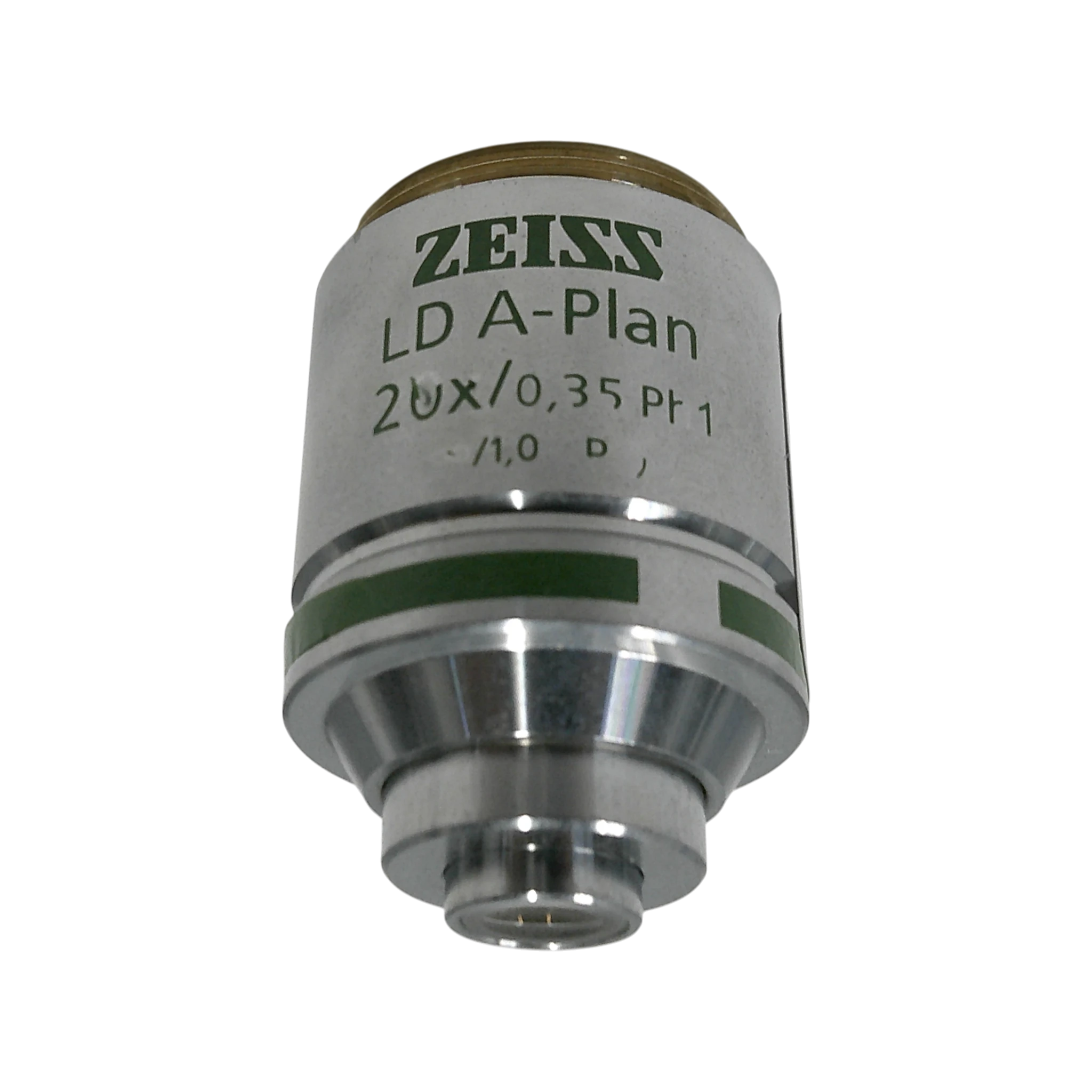 Zeiss LD A-Plan 20x/0.35 Ph1 M27 Thread Size Microscope Objective